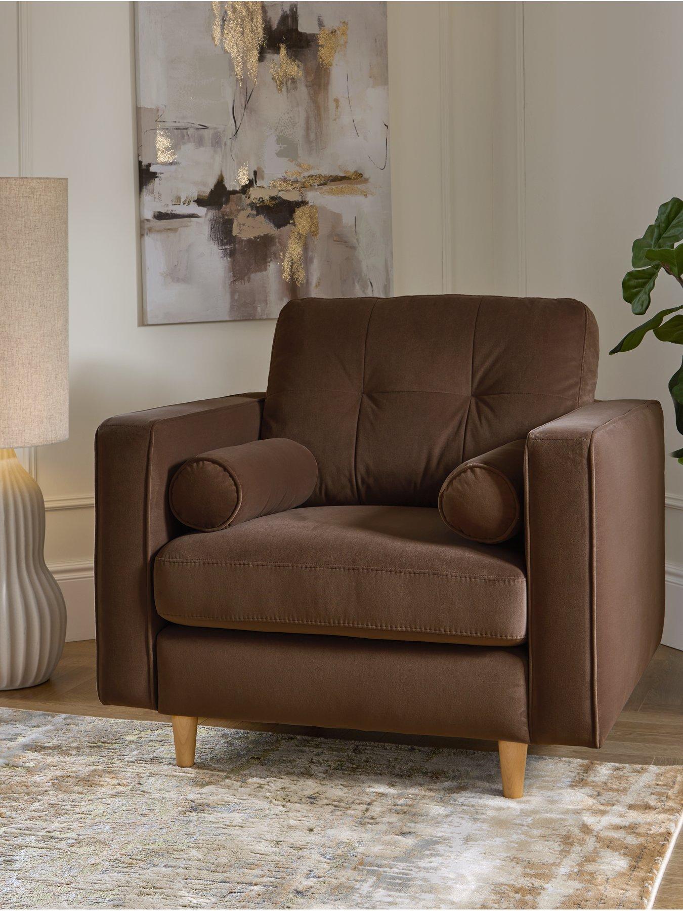 undefined Heaton Fabric Armchair