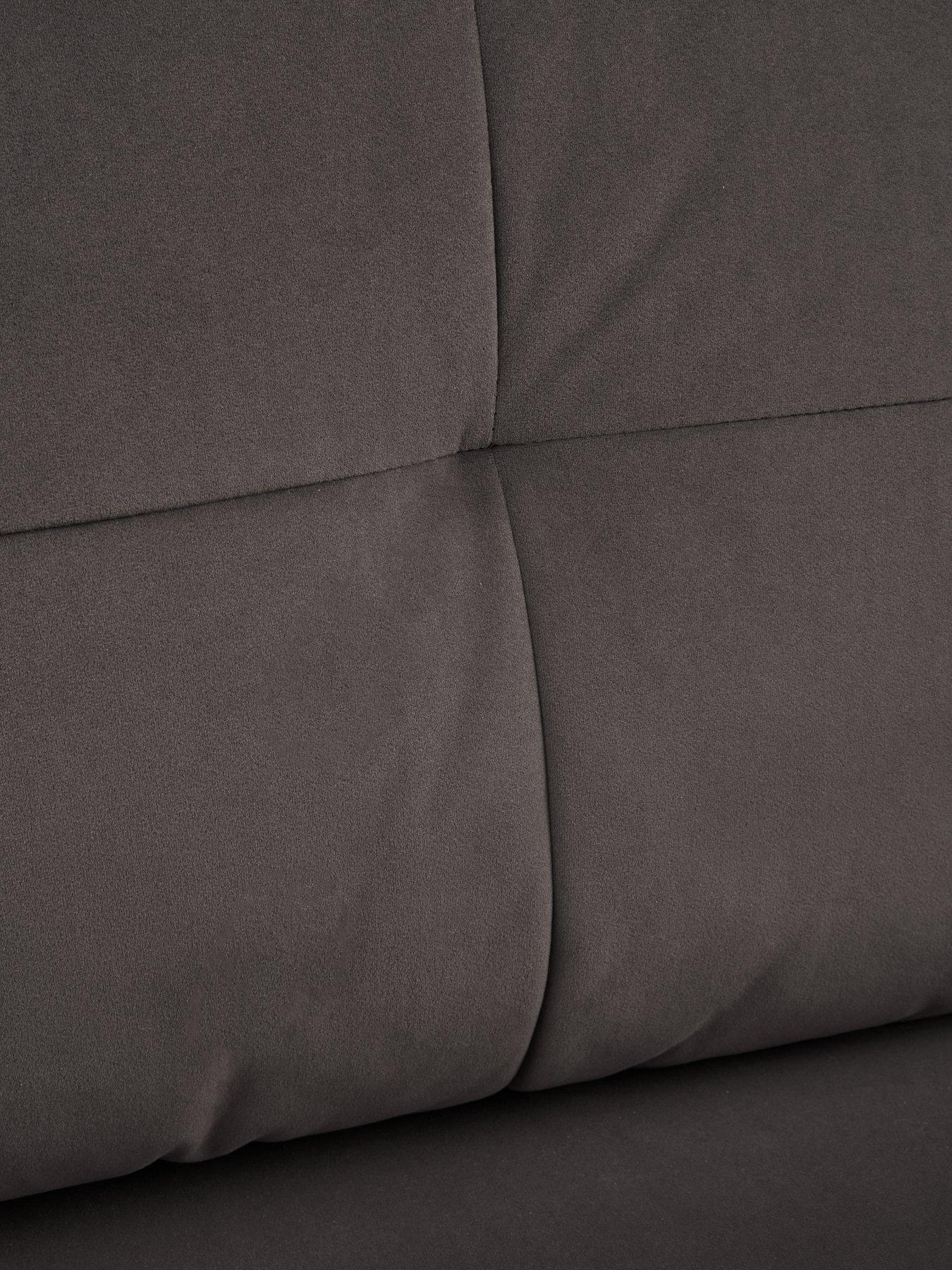 Image 6 of 6 of Very Home Heaton Fabric Armchair
