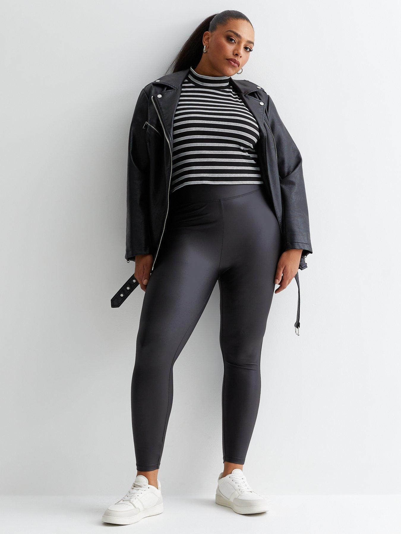 New look cheap curves leggings