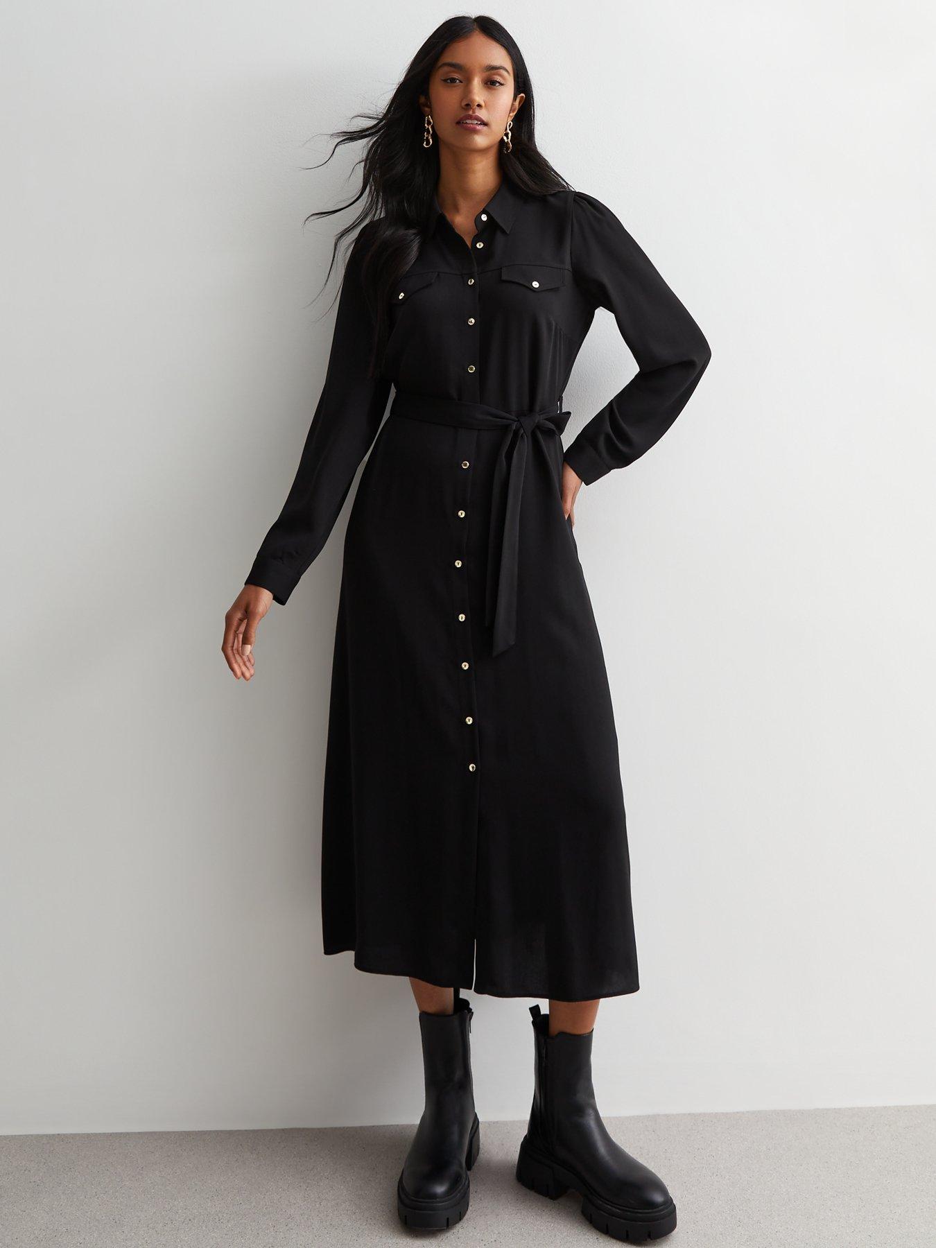 New look best sale utility dress