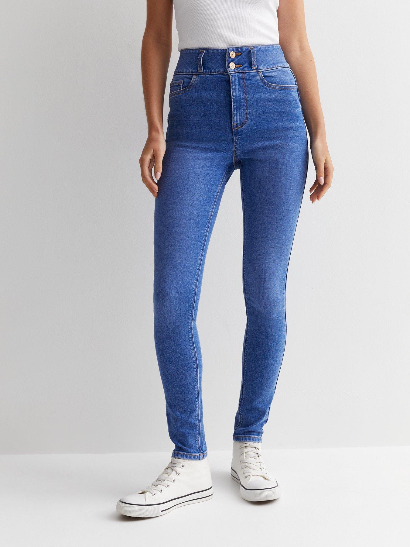 Bright hot sale skinny jeans