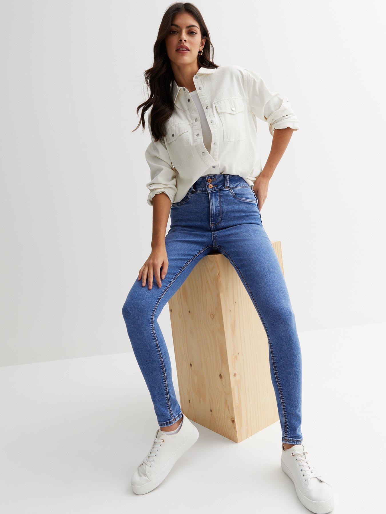 New look jeans uk best sale