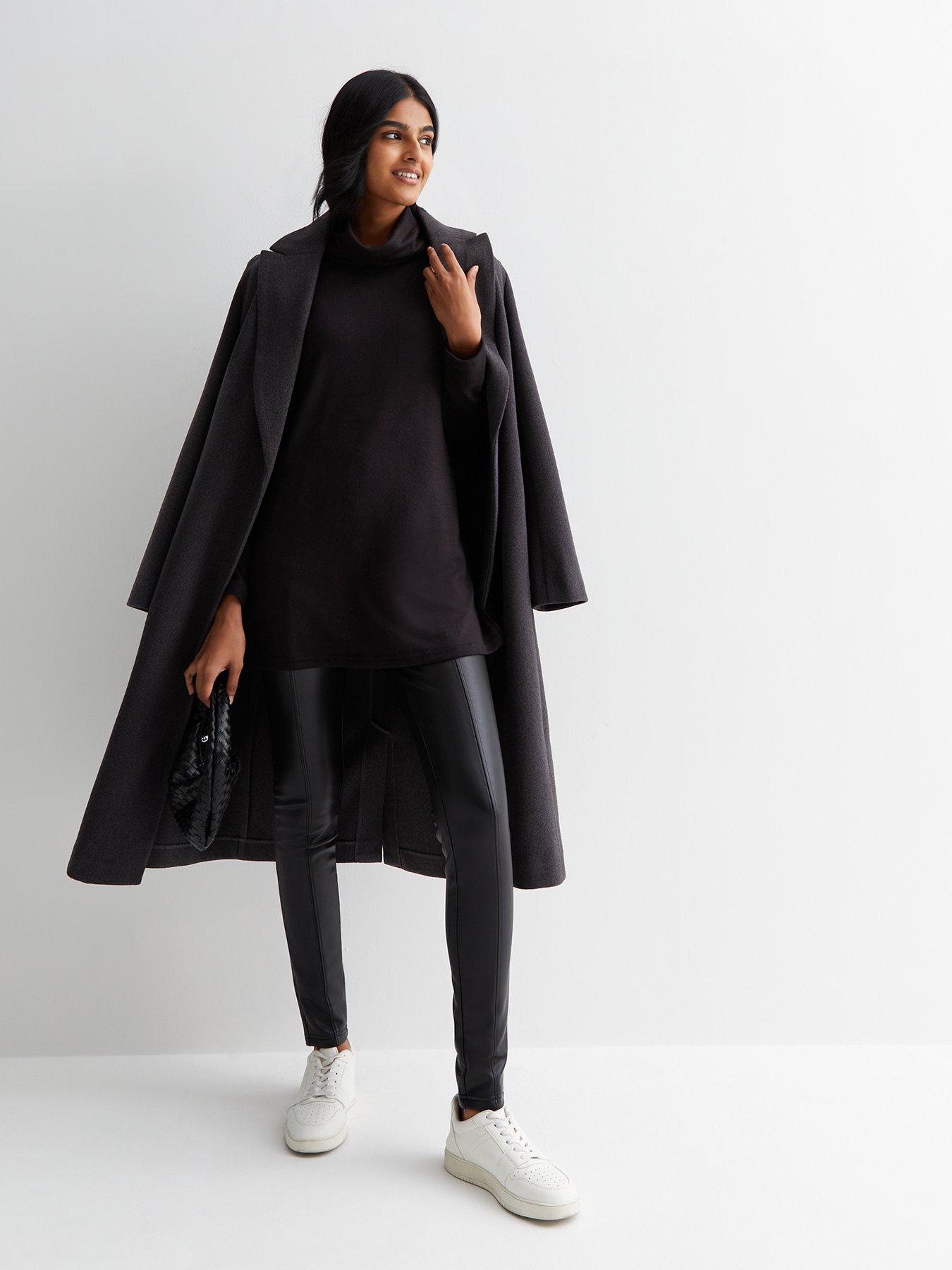 New look deals poncho jumper