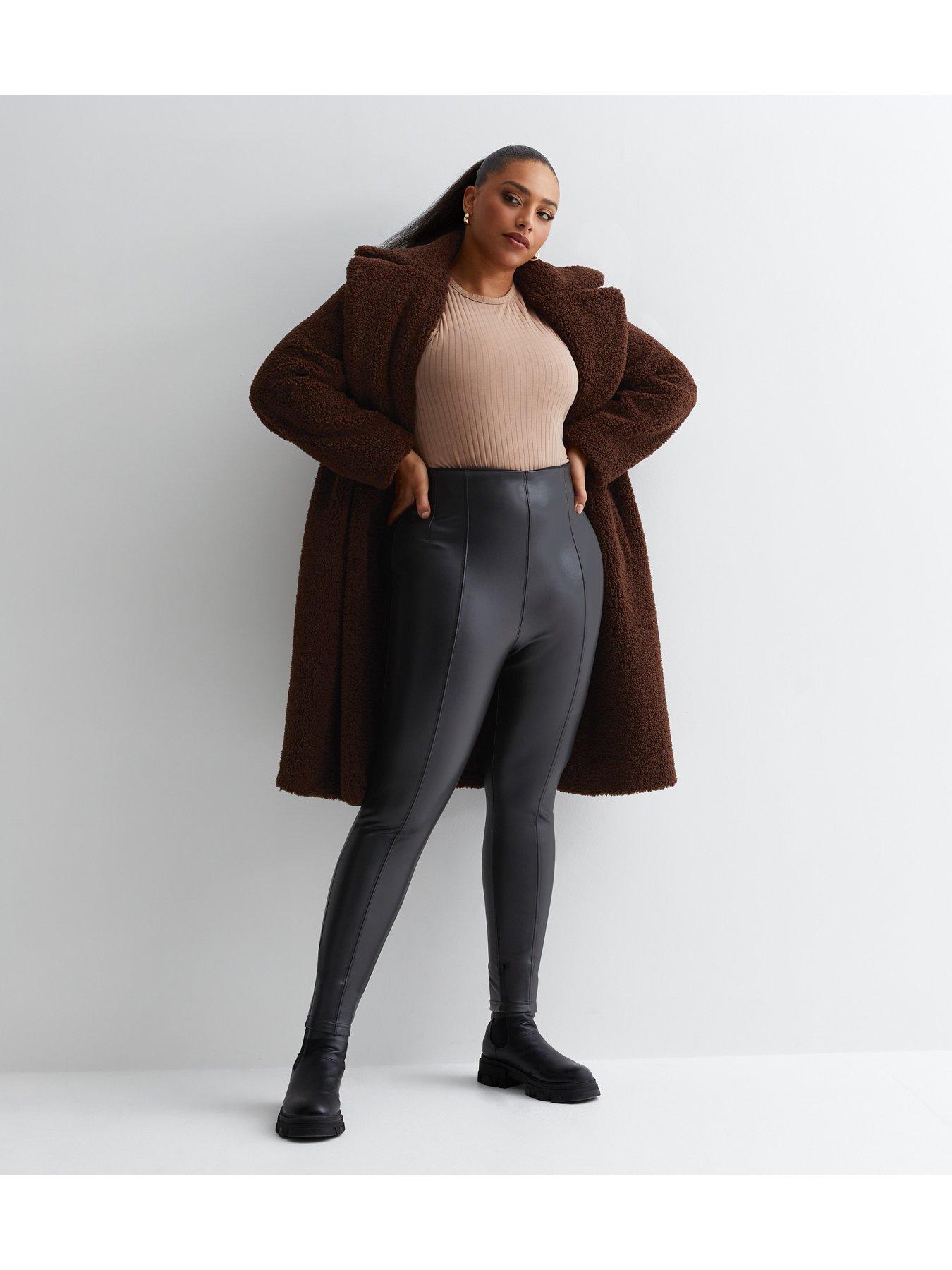 New look shop curves leggings