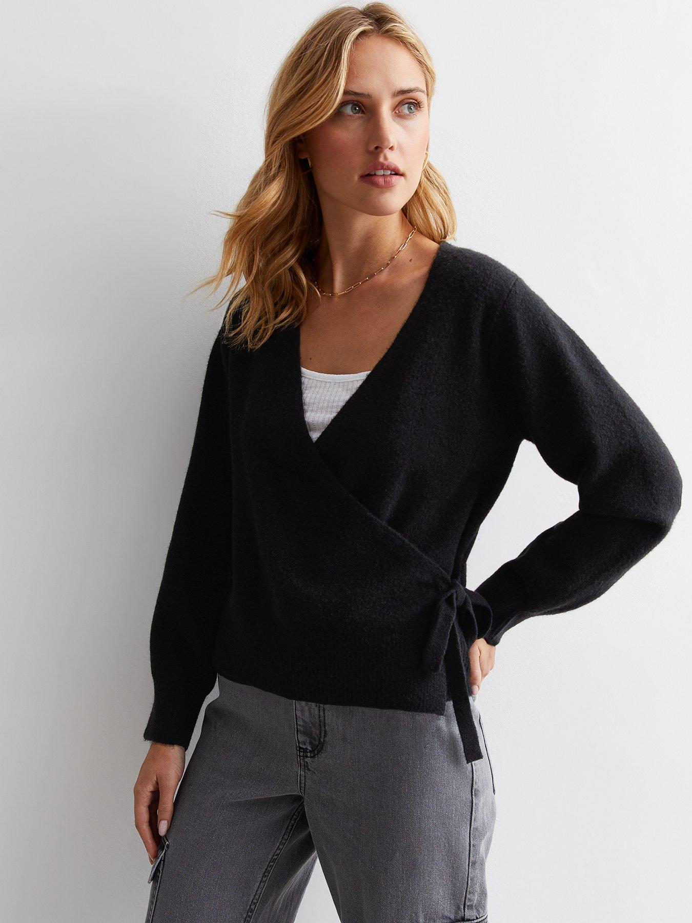 New look knitted on sale jumper