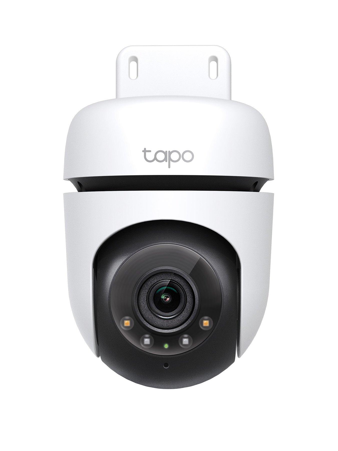 Image 2 of 7 of TP Link Tapo C510W 'Pan &amp; Tilt' Outdoor Cam with Colour Night Vision