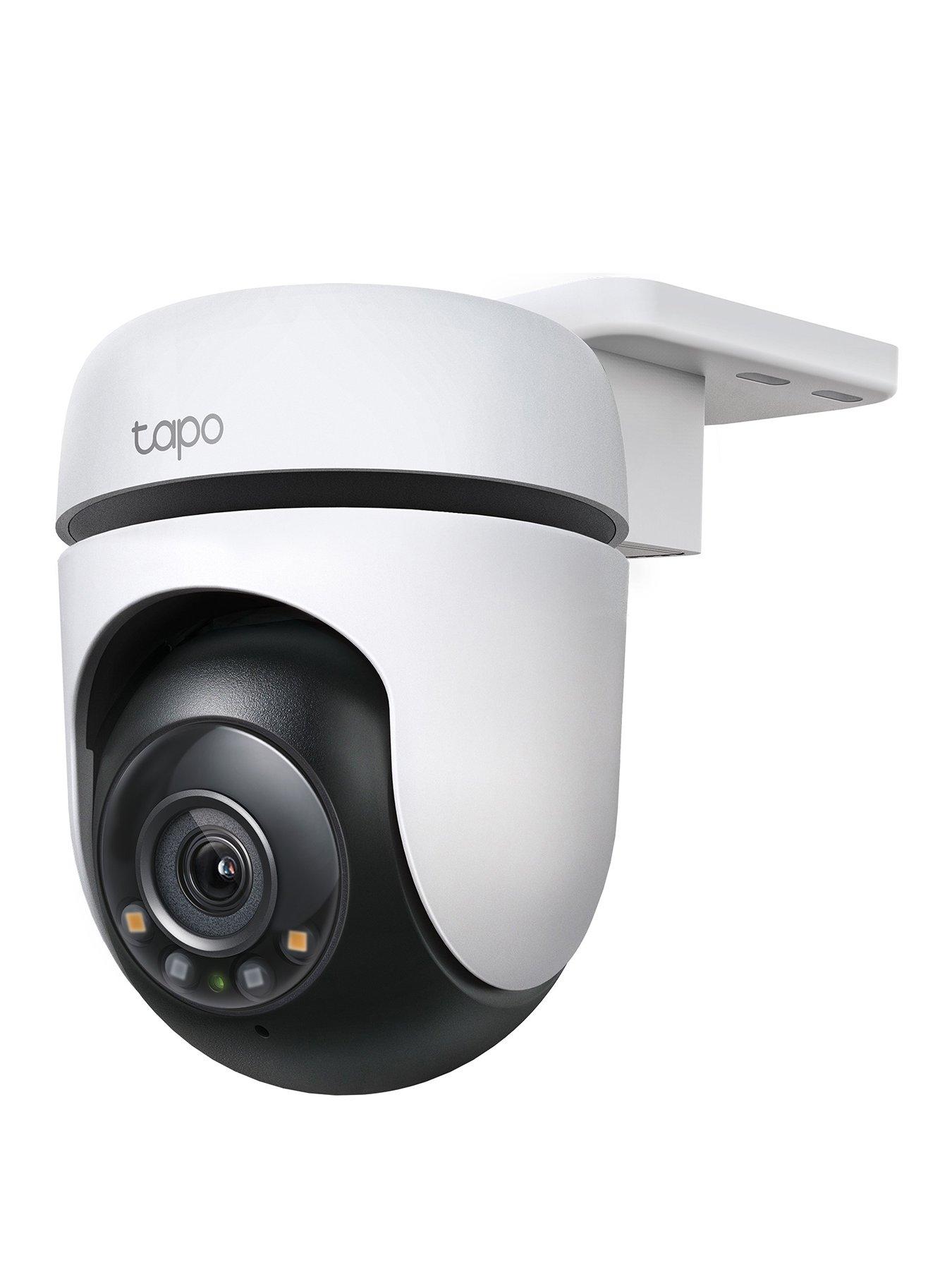 Image 3 of 7 of TP Link Tapo C510W 'Pan &amp; Tilt' Outdoor Cam with Colour Night Vision