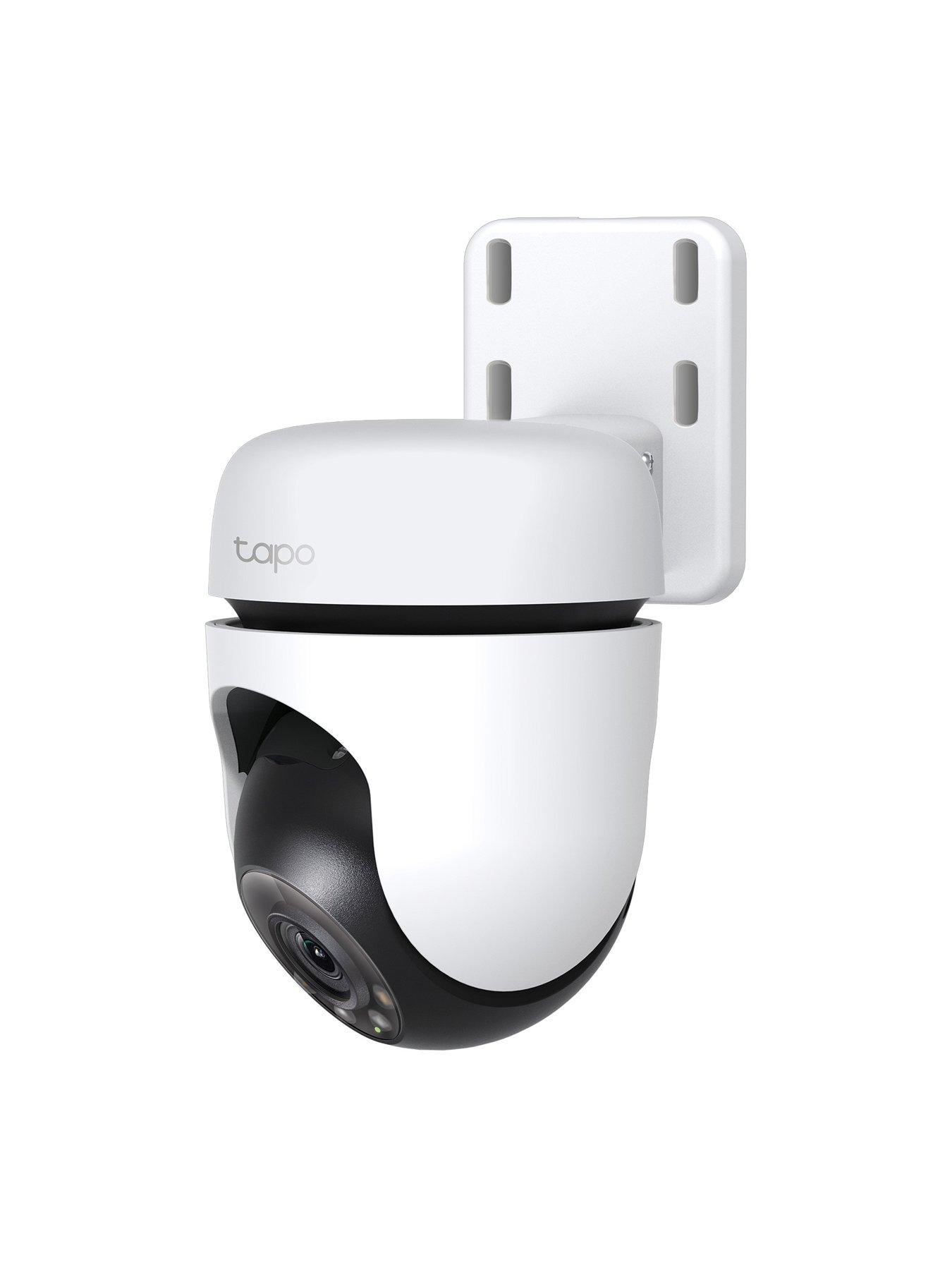 Image 4 of 7 of TP Link Tapo C510W 'Pan &amp; Tilt' Outdoor Cam with Colour Night Vision