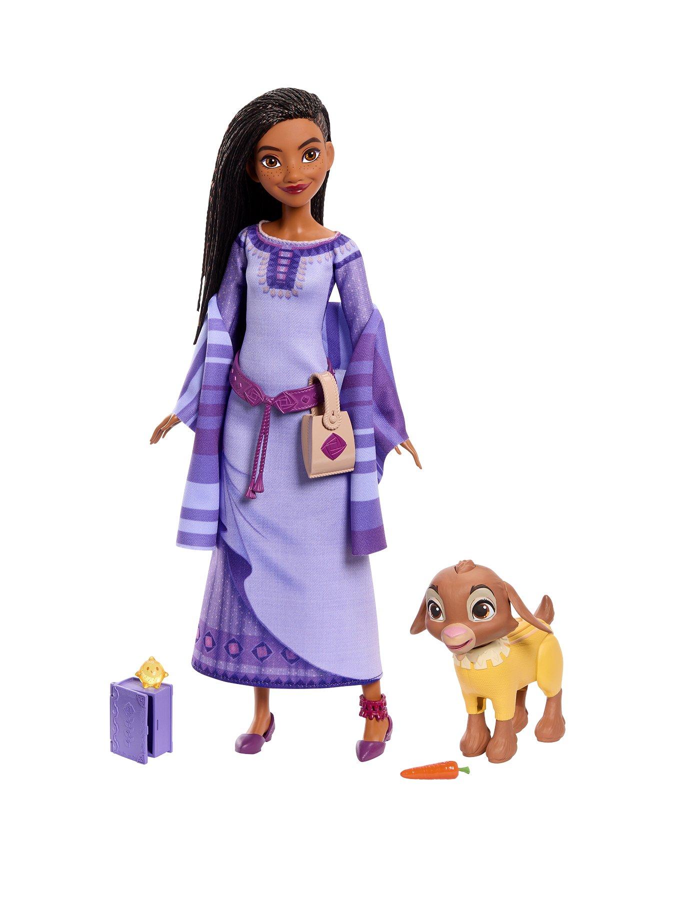 Wish: Disney's Asha Vs. Other Princesses: Differences Explained by