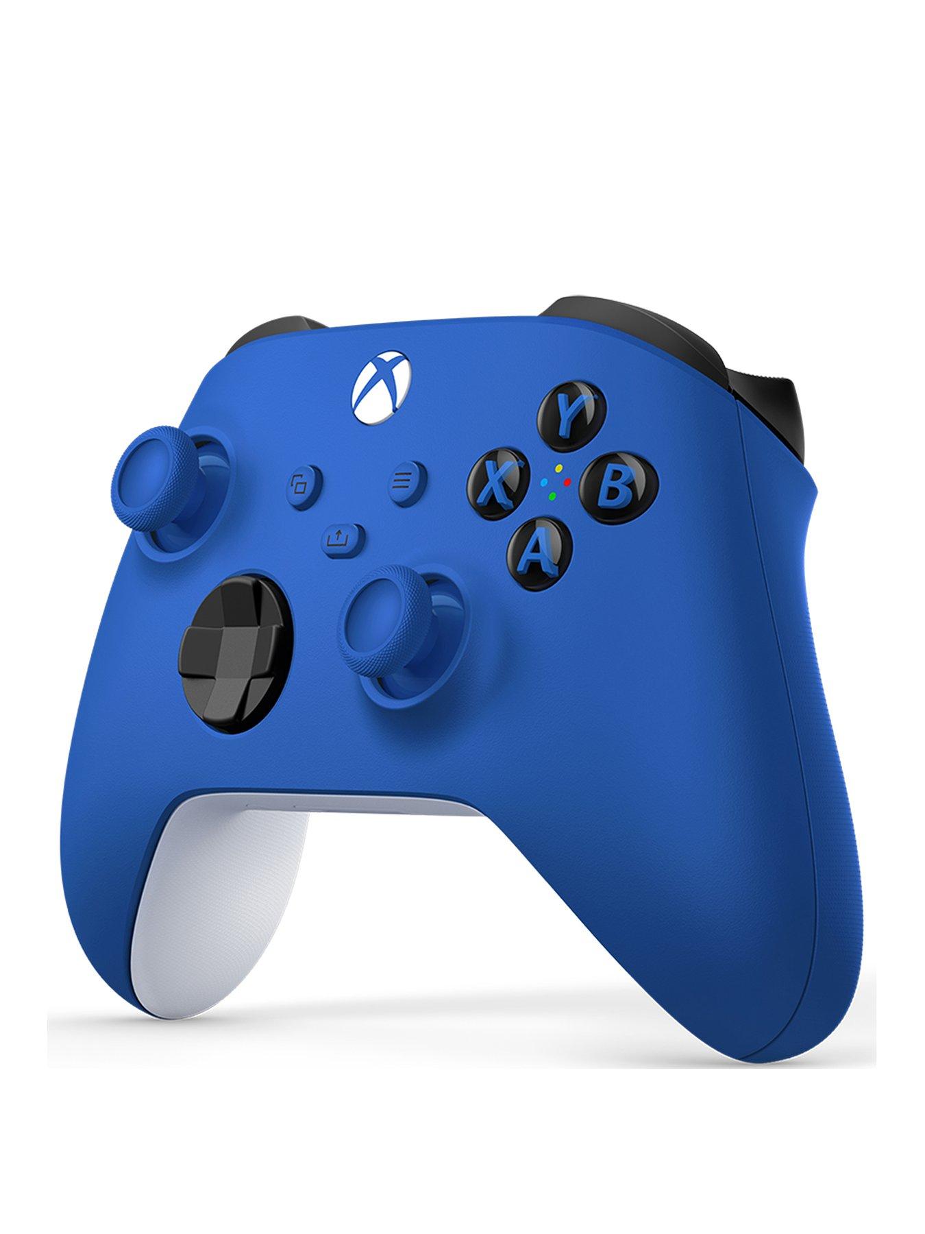 Wireless Controller - Shock Blue