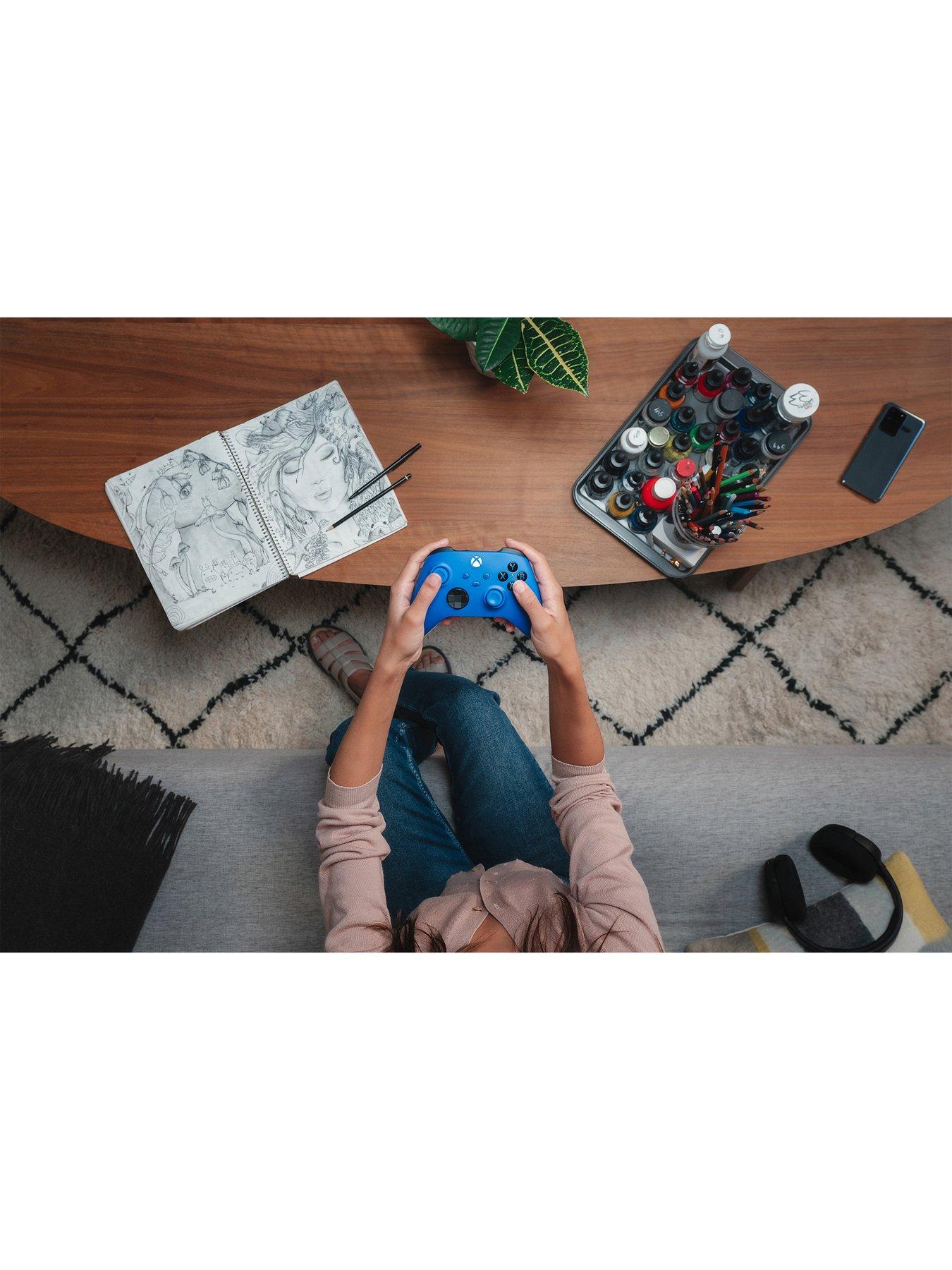 Xbox Wireless Controller Shock Blue
