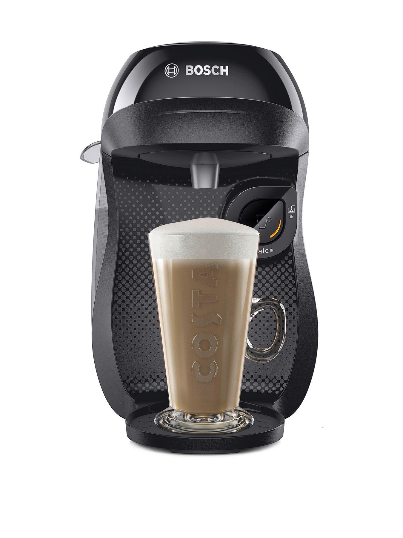 Tassimo Happy Pod Coffee Machine TAS1002GB7 Kenco Cadbury Drinks Bundle Very