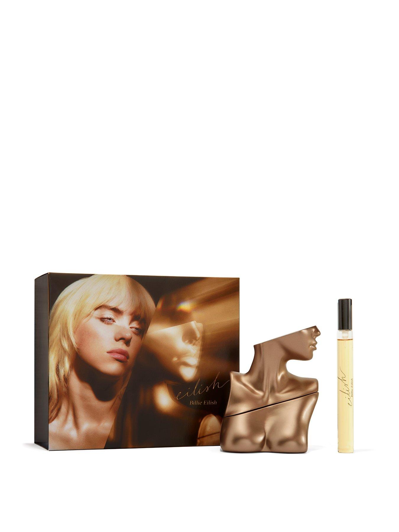Billie Eilish Eilish by Billie Eilish 100ml Eau de Parfum & 10ml Eau de