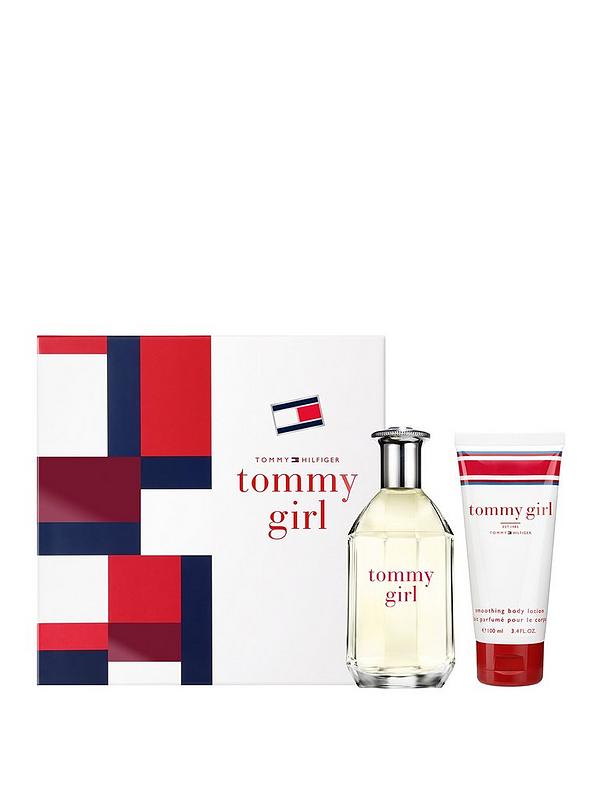 Image 1 of 1 of Tommy Hilfiger Tommy Girl 100ml EDT&nbsp;Gift Set