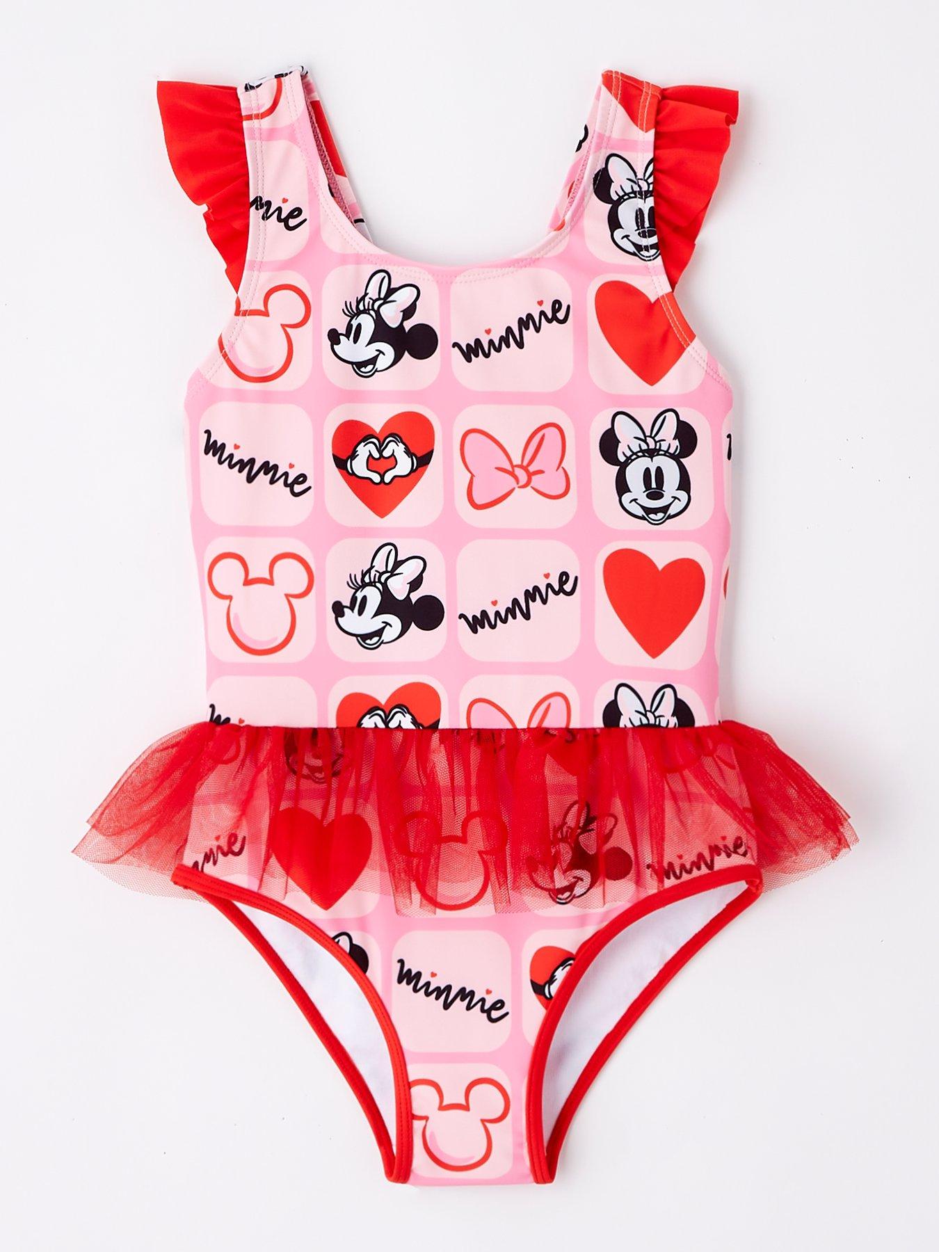 Sweet Princess Girl's Panties Size 6 Weekday Theme 10 Pairs Bikini