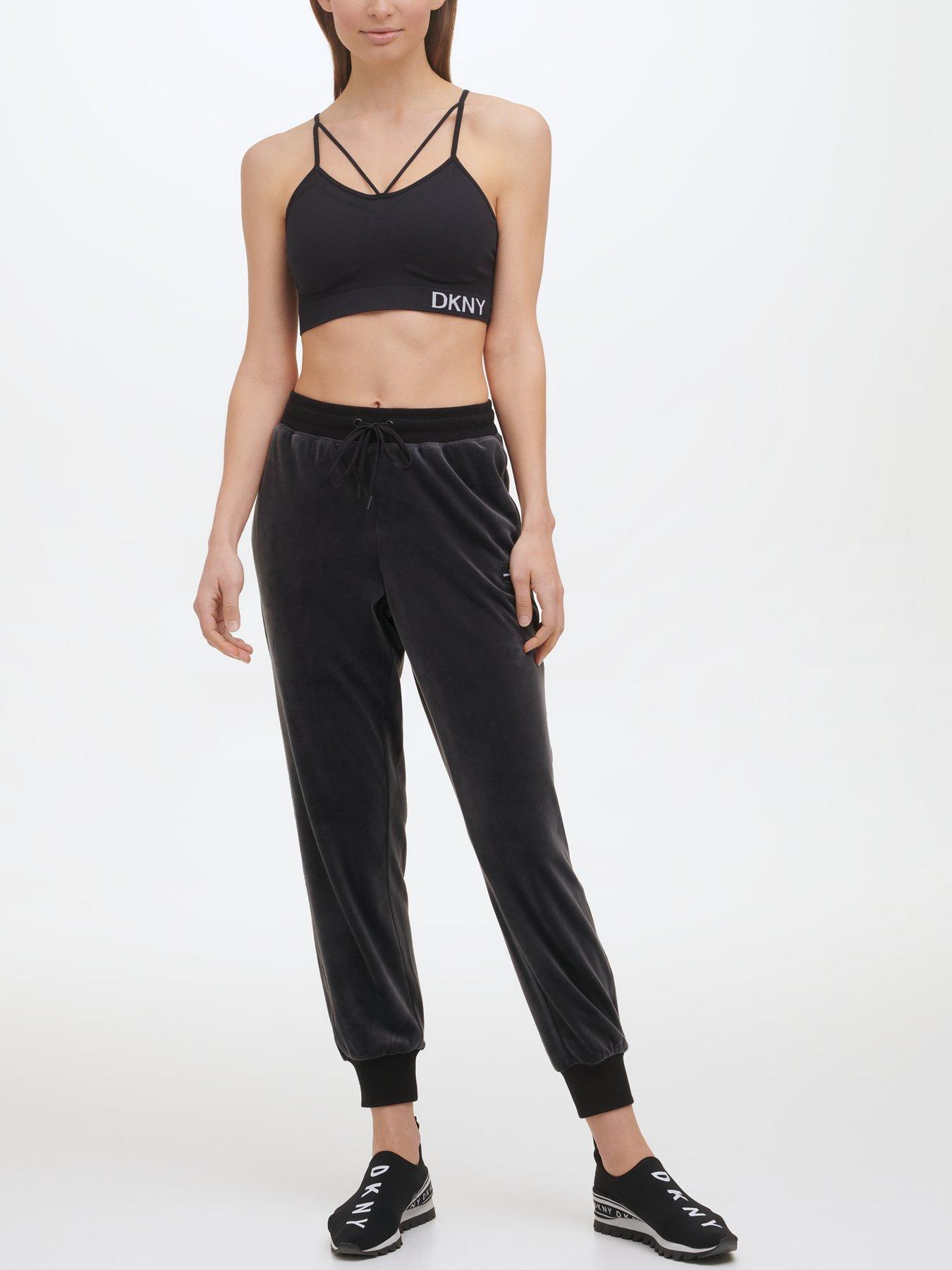 Dkny best sale joggers womens