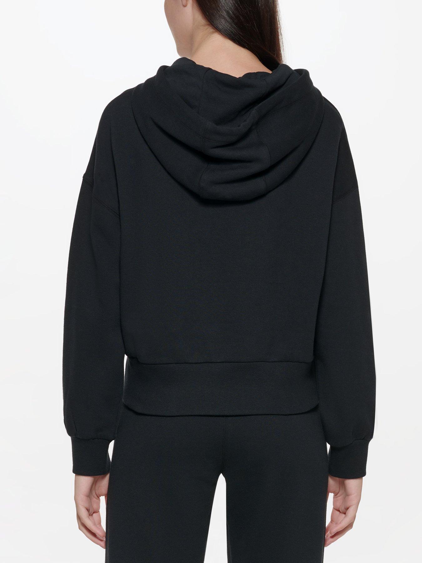 Dkny hoodie discount sale