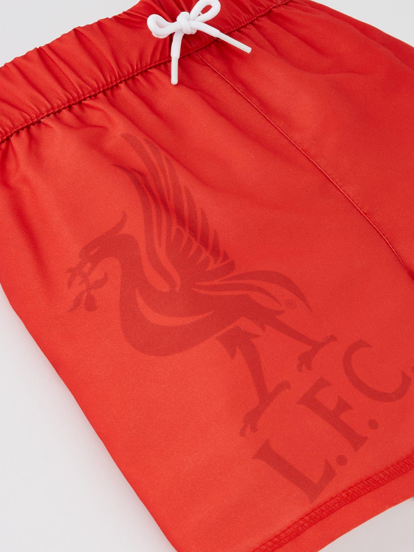 Swim Shorts Red