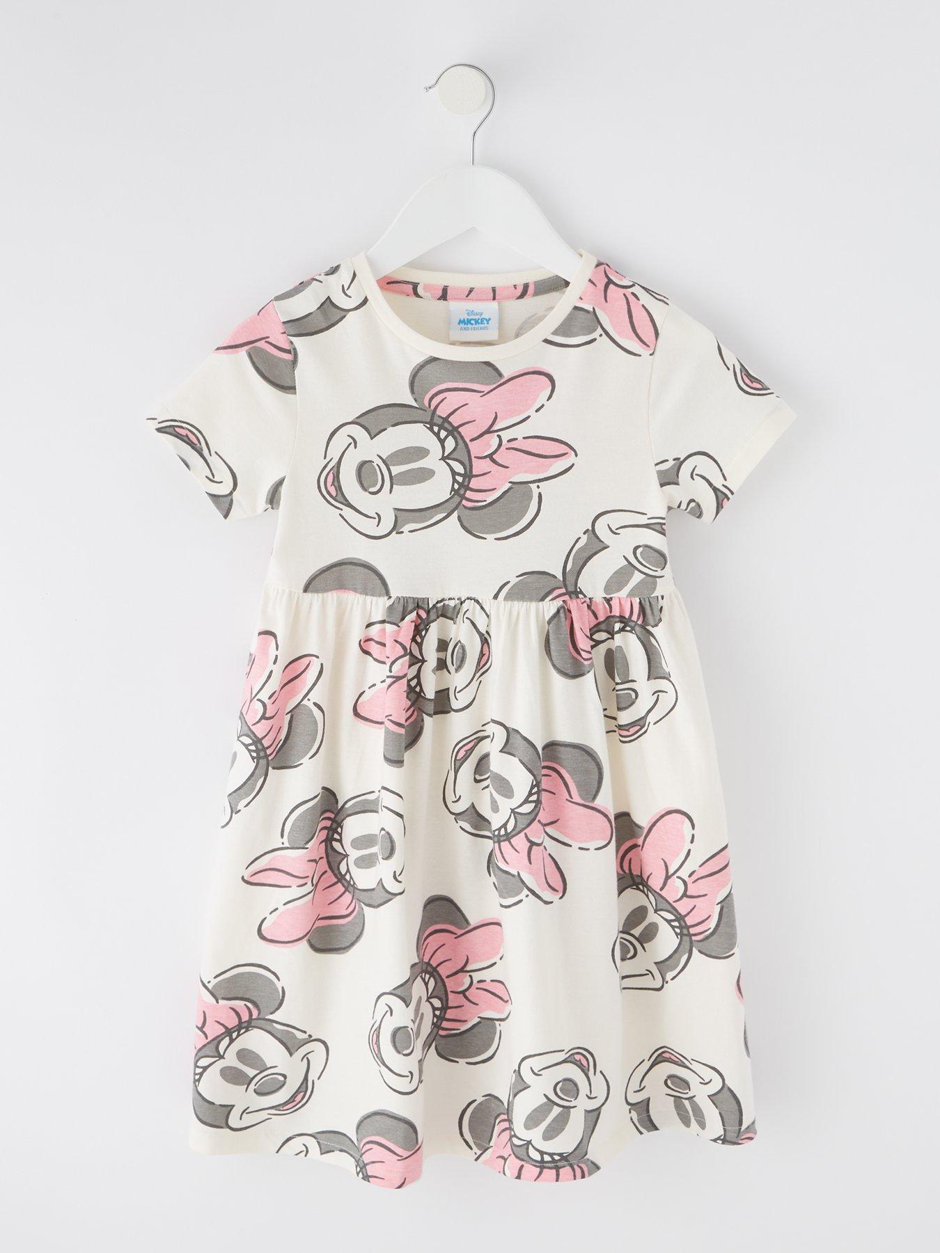 Disney Little Girl's 2 Pc Unicorn Minnie Mouse Hoodie Shirt & Jogger P –  Steals