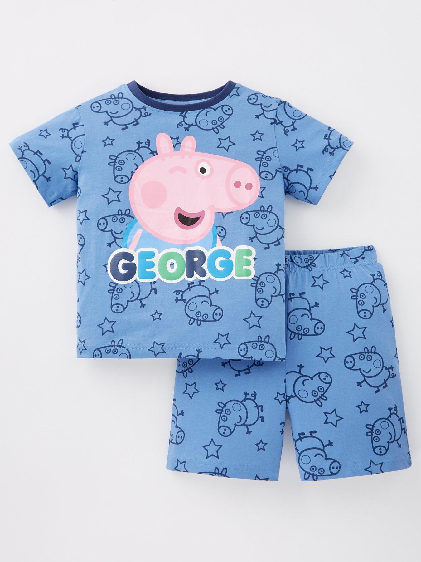 George Pig George Pig All Over Print Short Pyjamas very