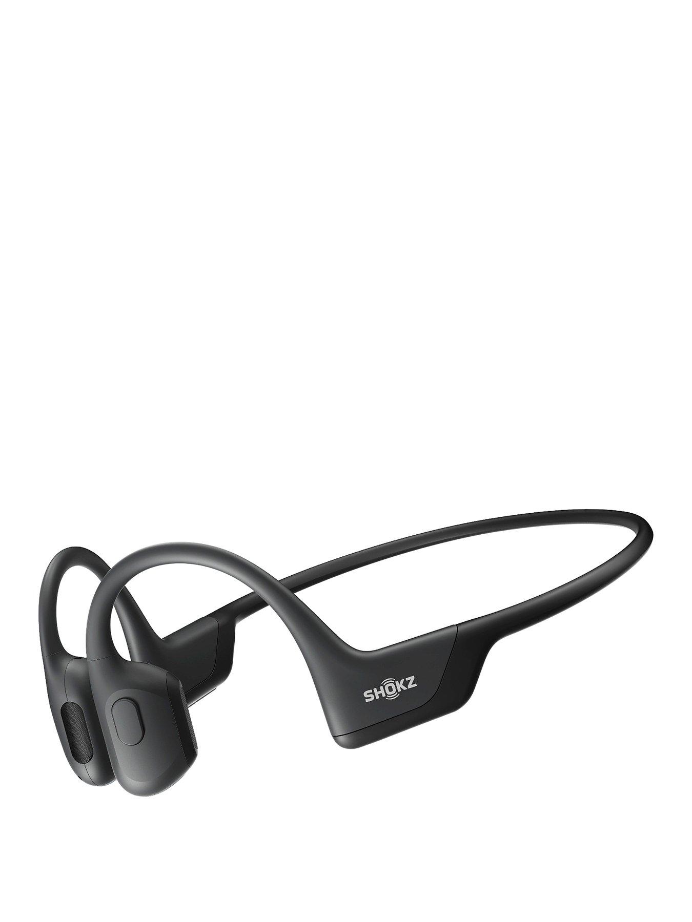 undefined OpenRun Pro Blue Bone Conduction Headset