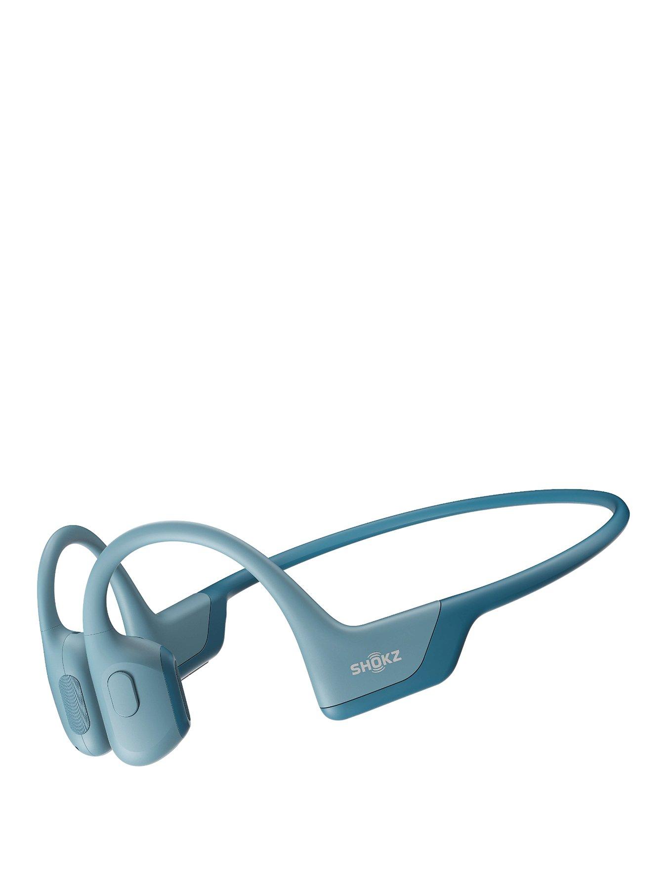 undefined OpenRun Pro Blue Bone Conduction Headset