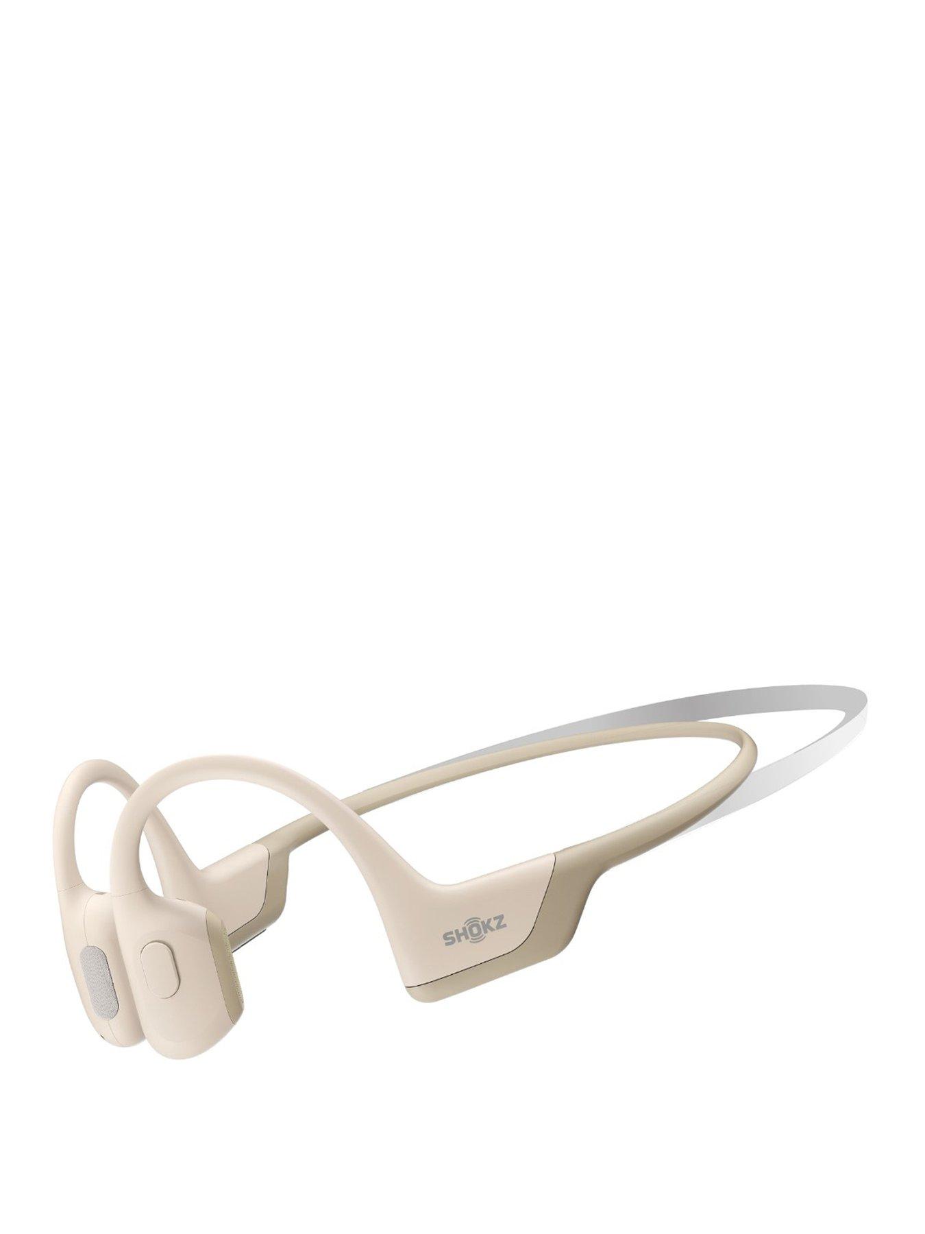 undefined OpenRun Pro Mini Open-Ear Bone Conduction Headphones - Black