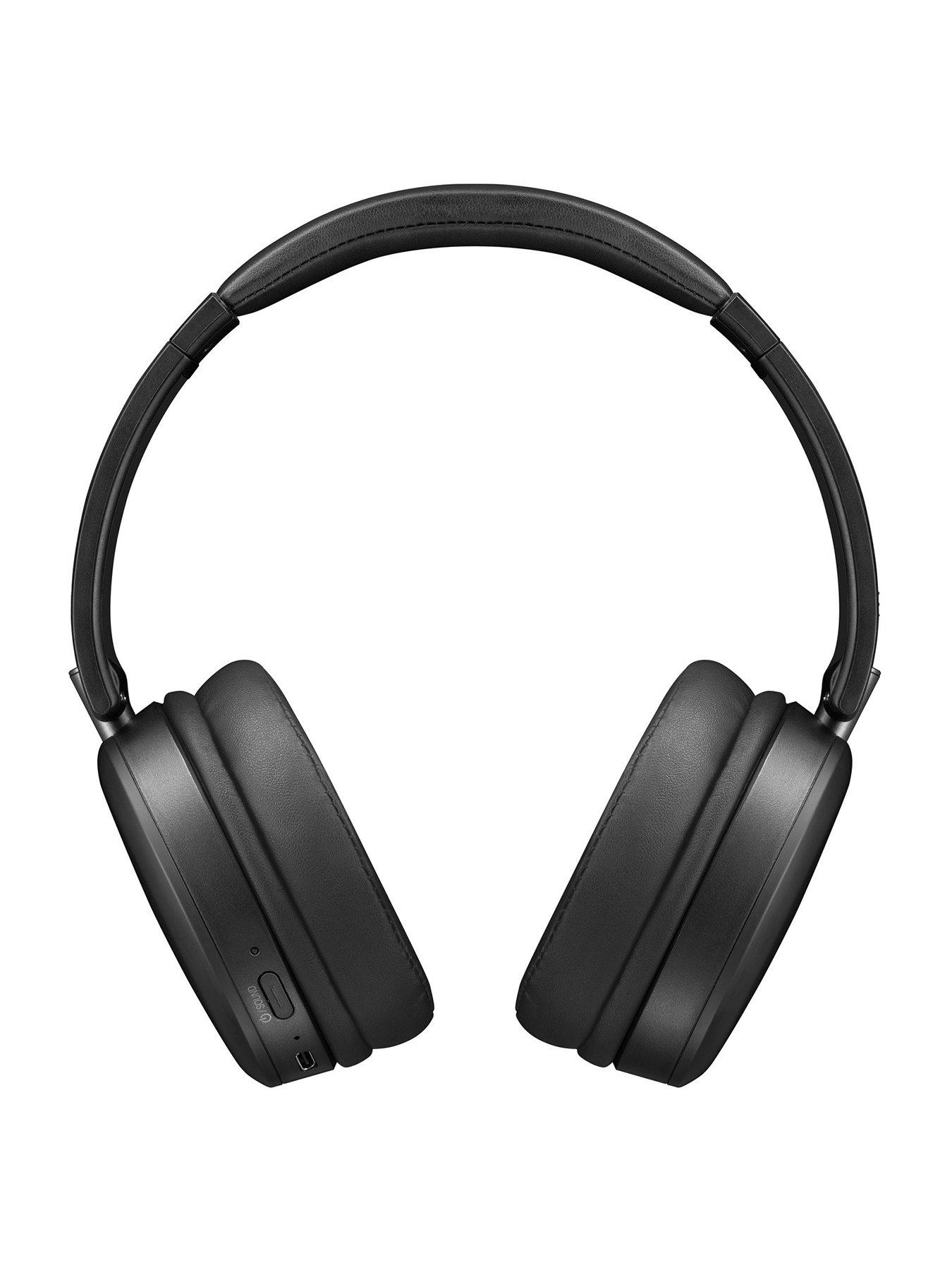 JVC HA S91N B U Over Ear Active Noise Cancelling Wireless