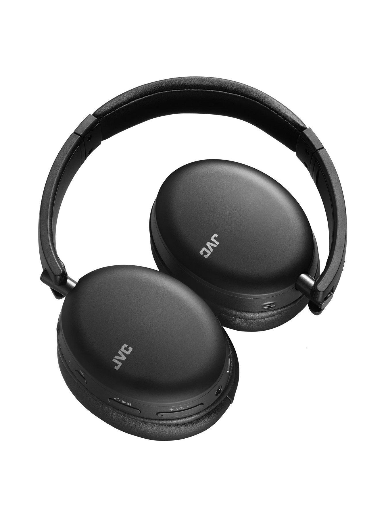 Jvc bluetooth noise cancelling headphones sale