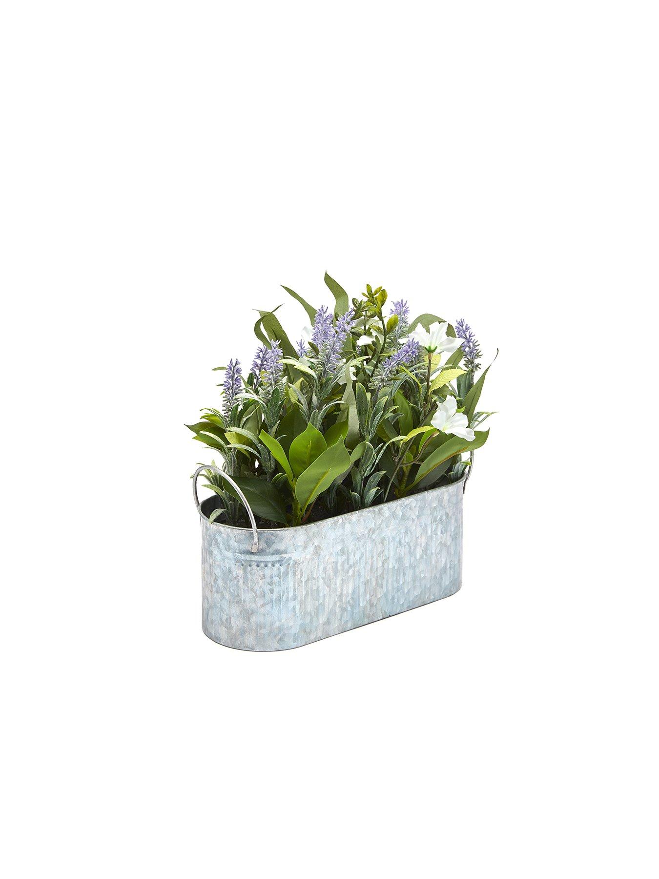 Image 3 of 6 of The Very Collection Spring Lavender Table Centrepiece
