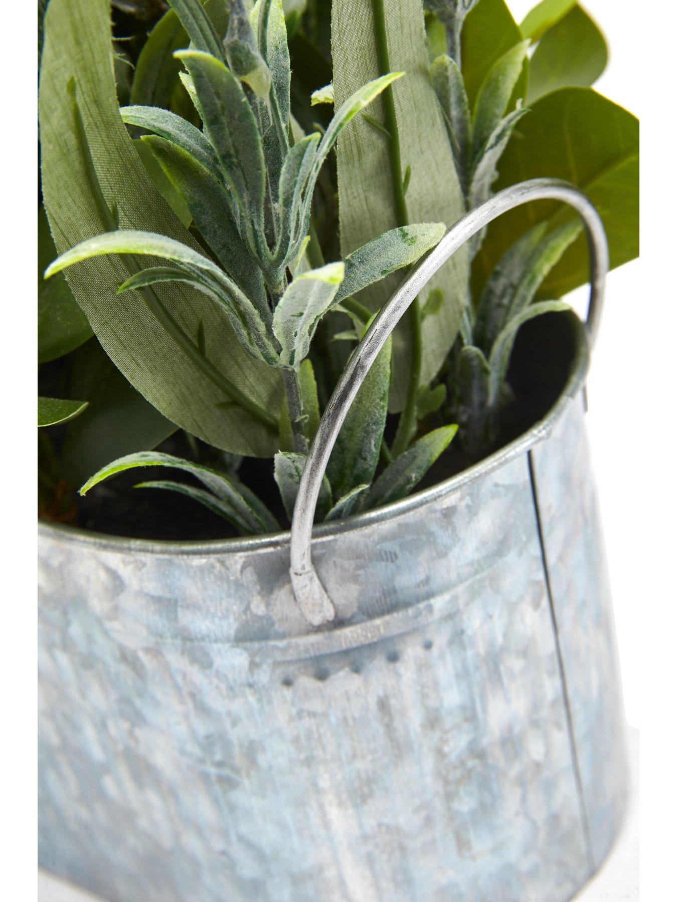Image 4 of 6 of The Very Collection Spring Lavender Table Centrepiece