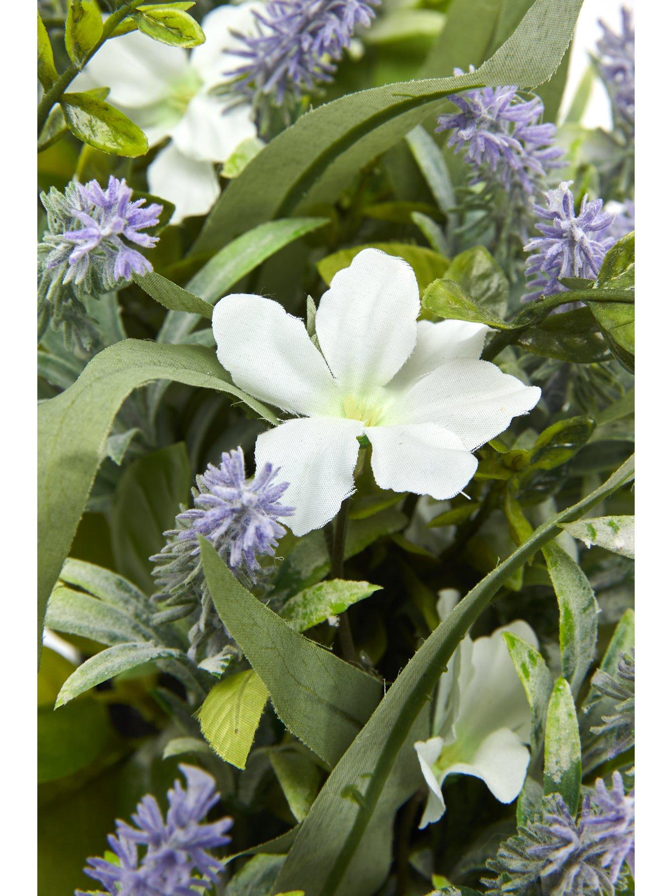 Image 6 of 6 of The Very Collection Spring Lavender Table Centrepiece