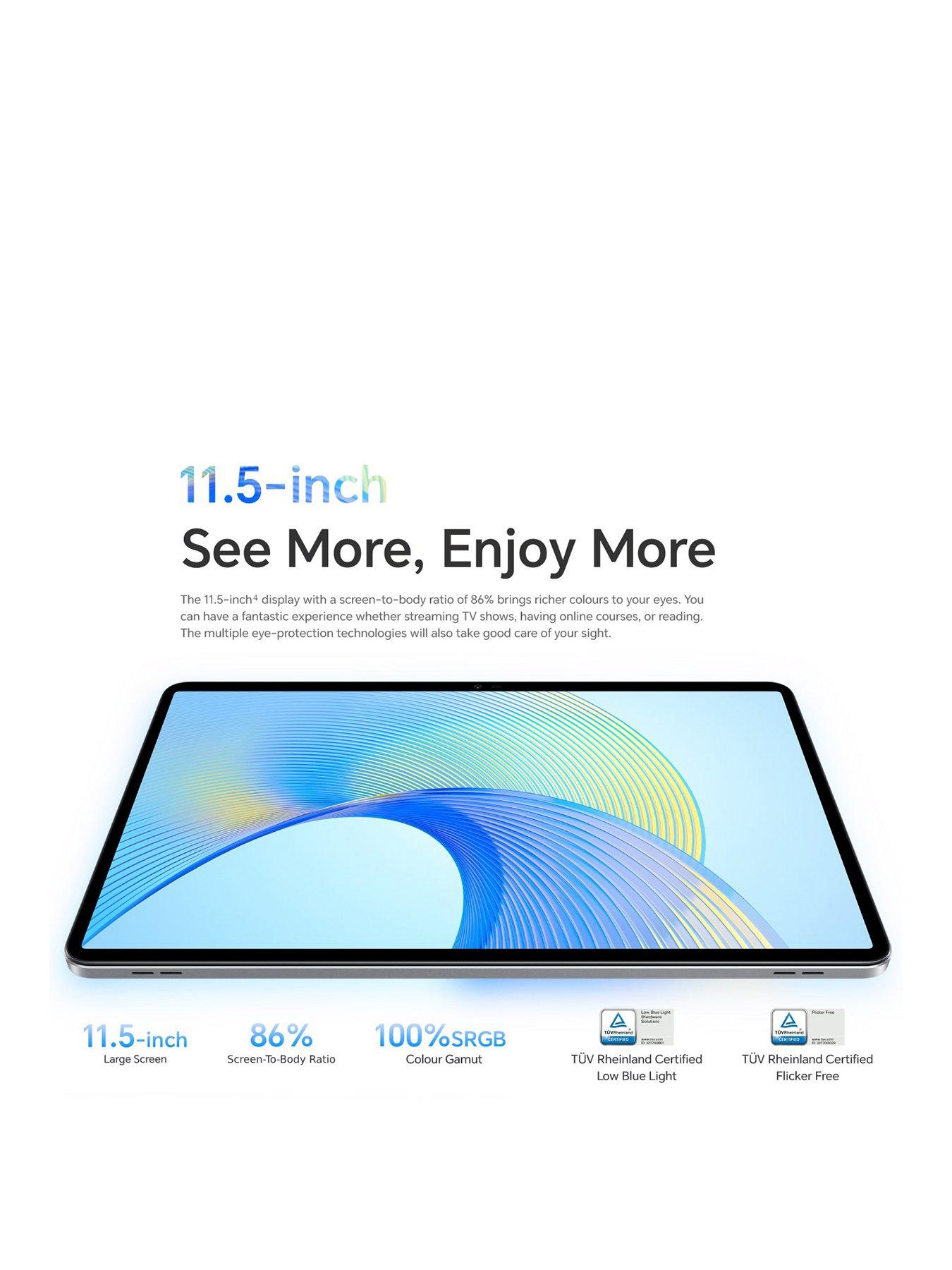 Image 3 of 7 of Honor Pad X9 11.5-inch 128GB Wi-Fi Tablet