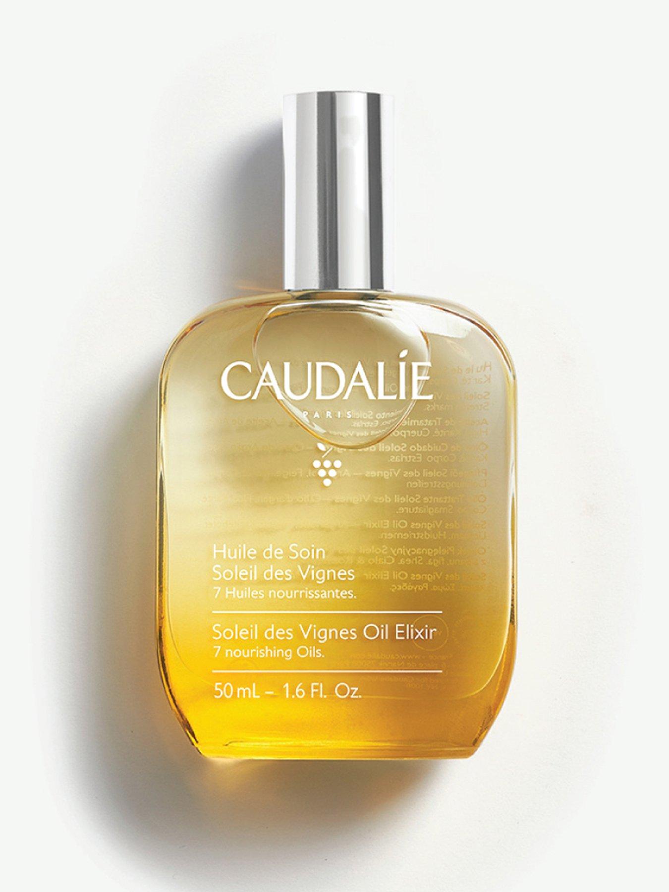 Image 1 of 7 of Caudalie Soleil des Vignes Oil Elixir - 50 mL