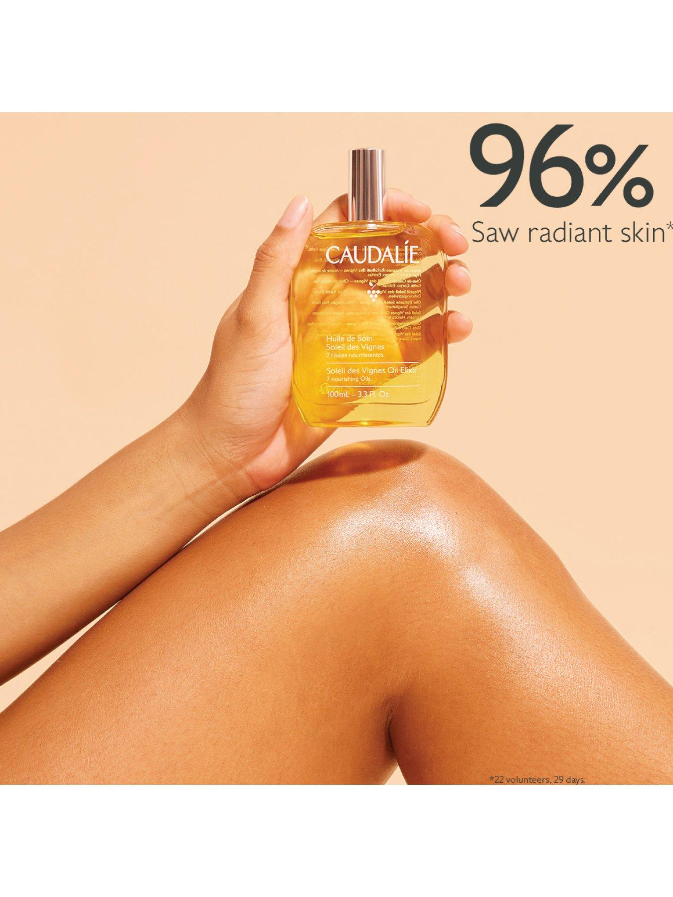 Image 3 of 7 of Caudalie Soleil des Vignes Oil Elixir - 50 mL