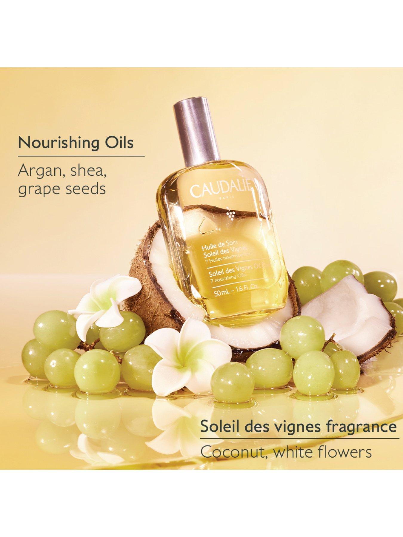 Image 5 of 7 of Caudalie Soleil des Vignes Oil Elixir - 50 mL