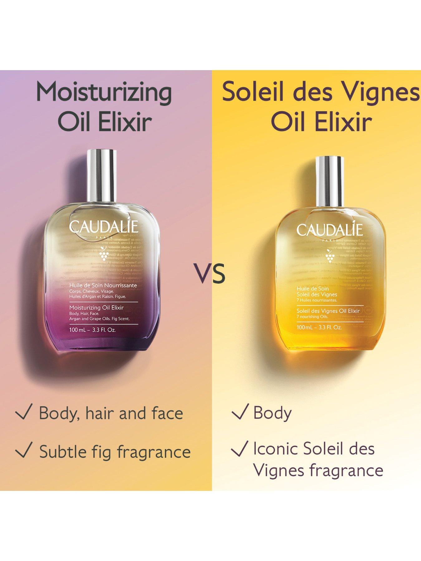 Image 6 of 7 of Caudalie Soleil des Vignes Oil Elixir - 50 mL