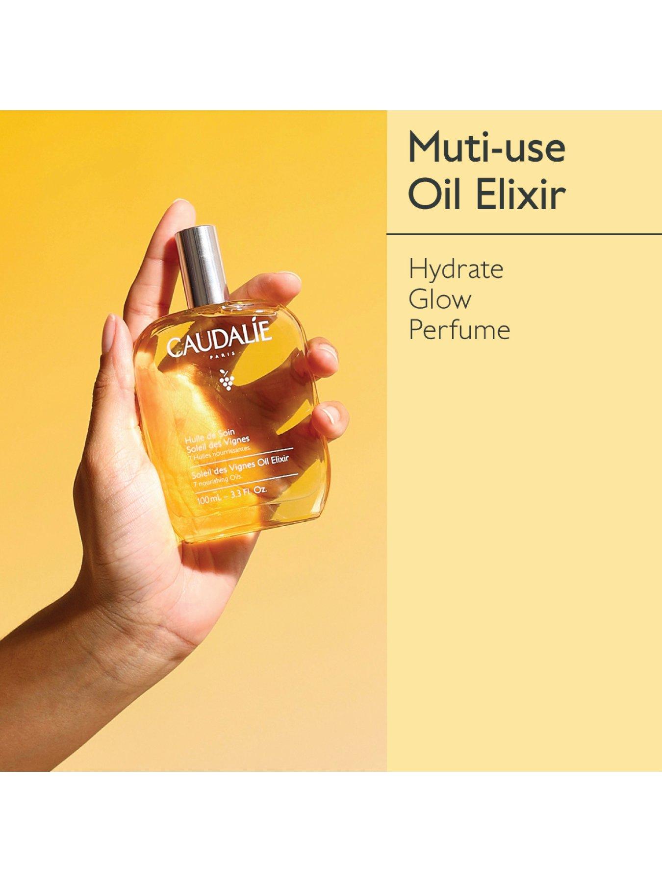 Image 7 of 7 of Caudalie Soleil des Vignes Oil Elixir - 50 mL