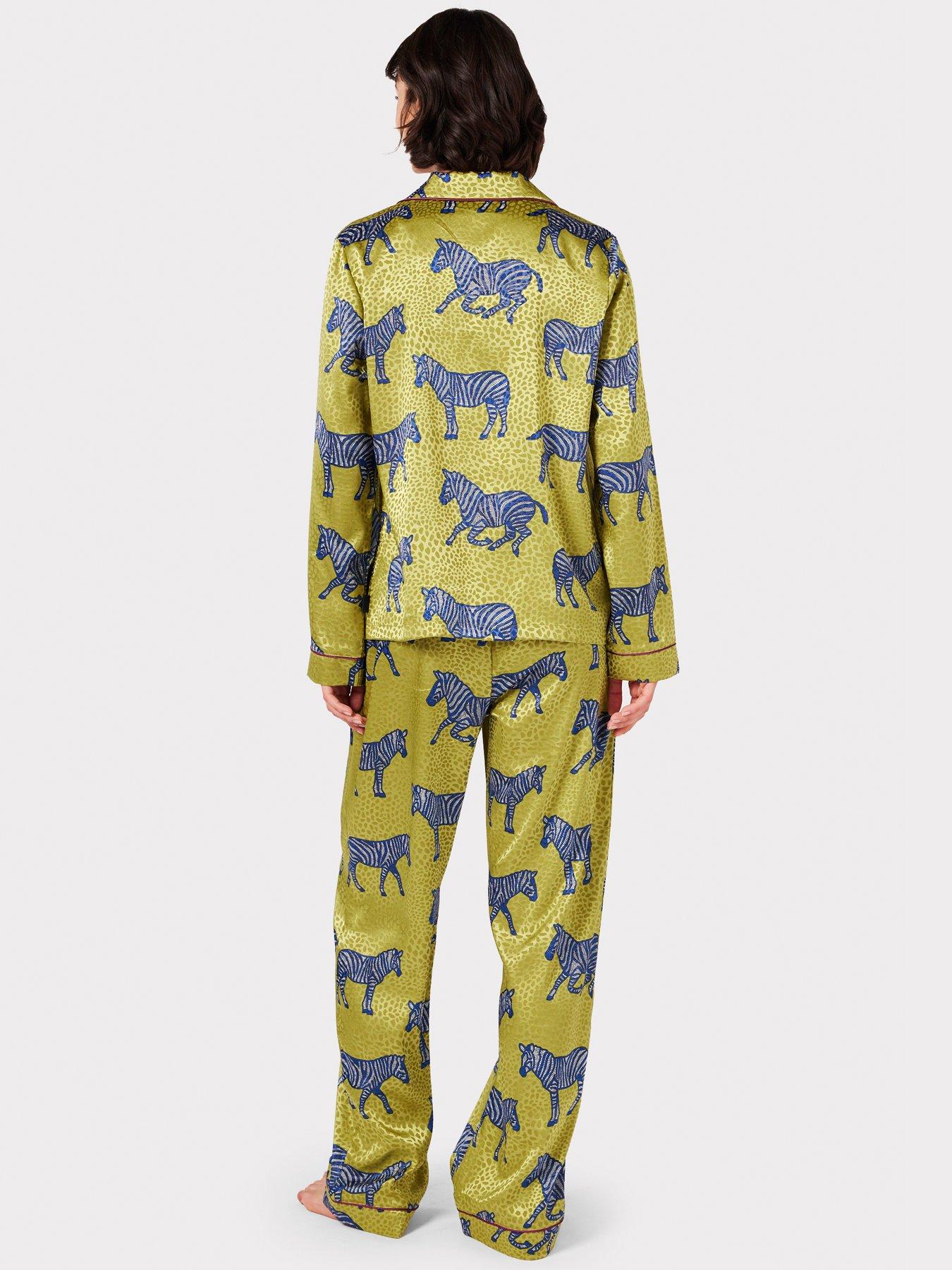 Chelsea peers best sale yellow zebra pyjamas