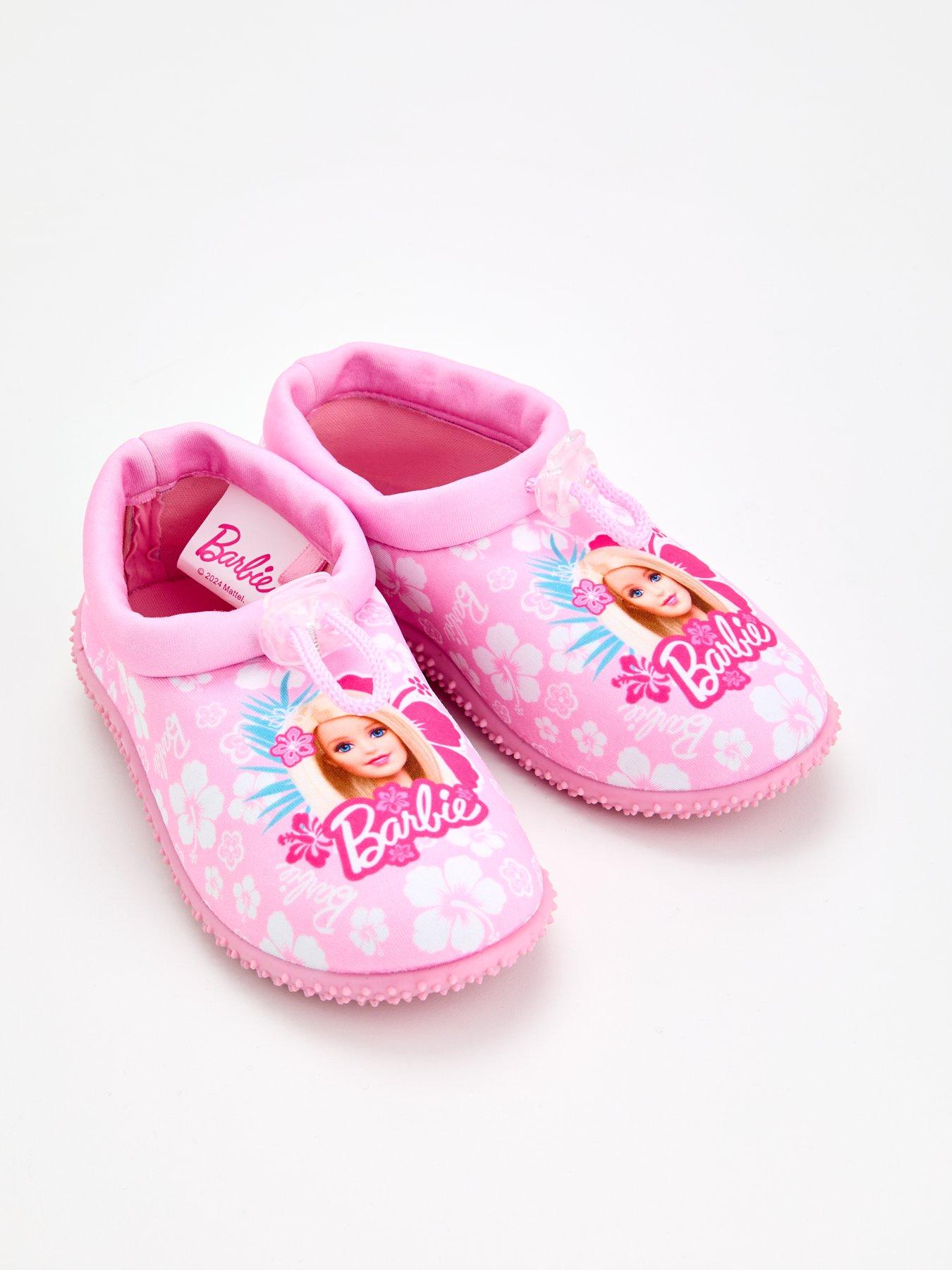 Barbie hot sale baby shoes