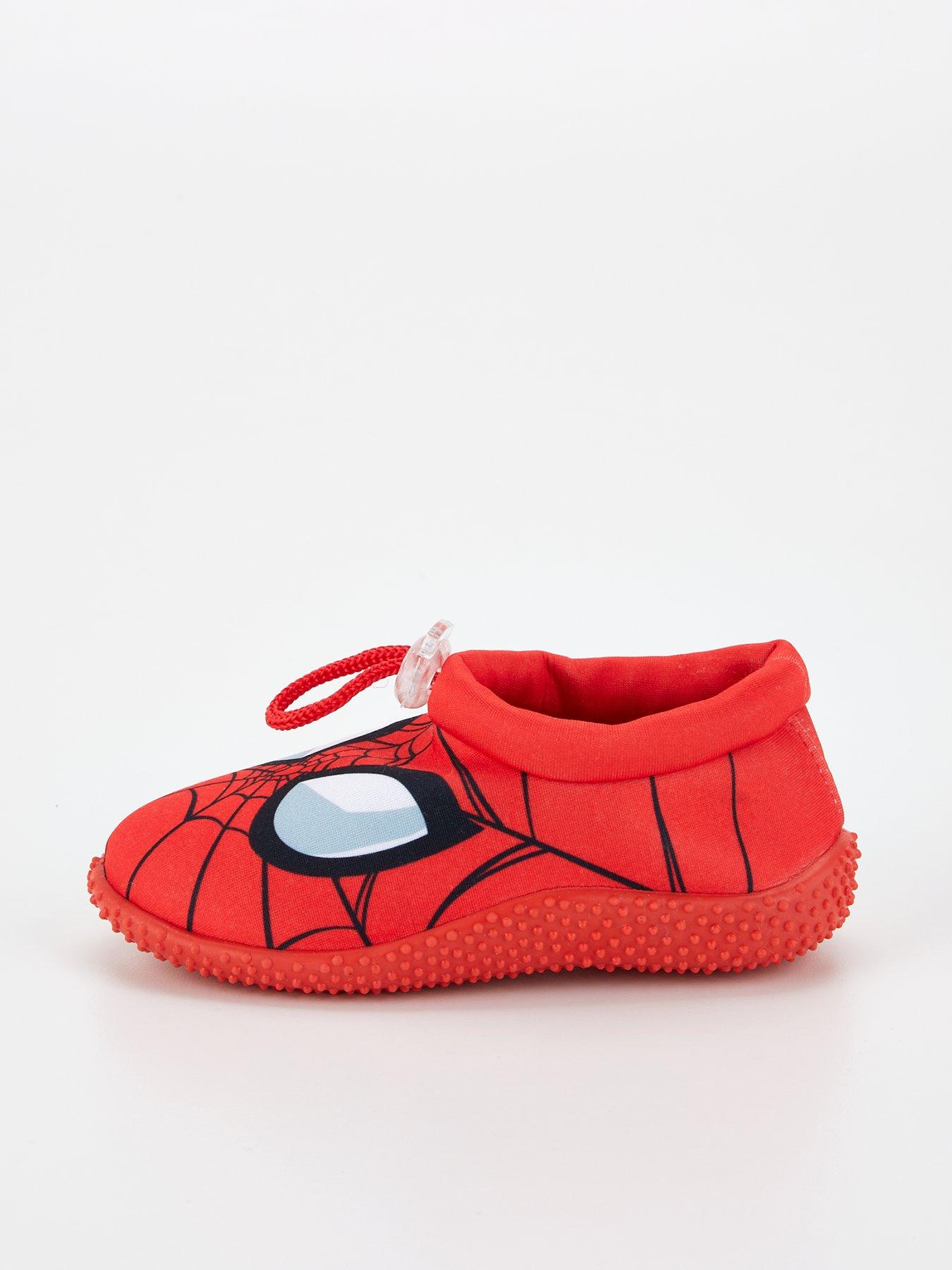 spiderman-water-shoes