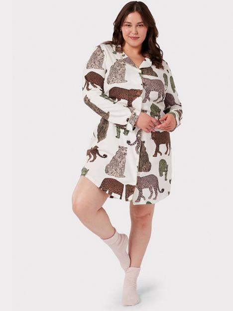 chelsea-peers-curve-leopard-print-nightshirt