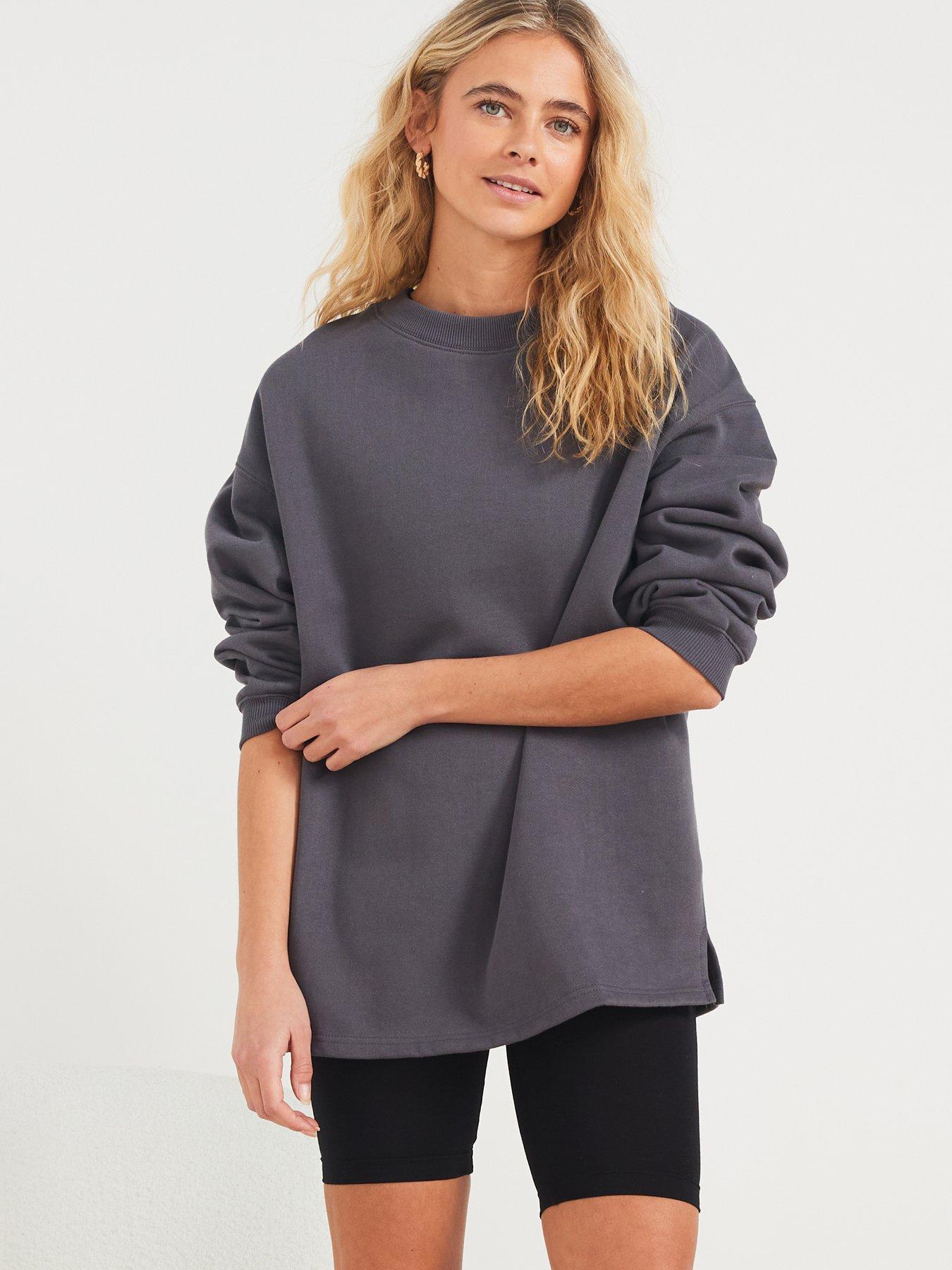 Women's Sweatshirts, Ladies Sweaters