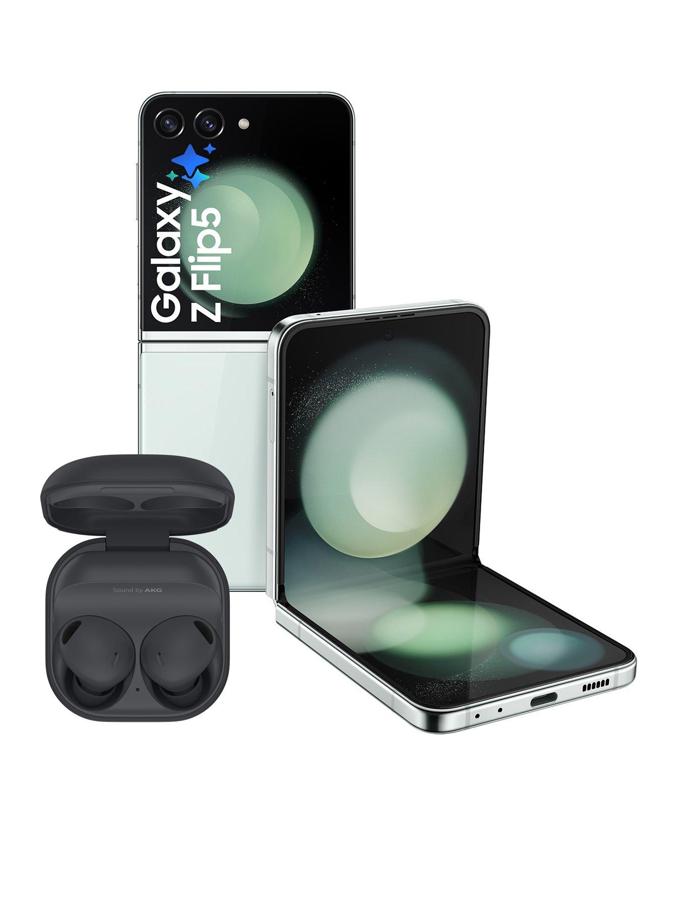 Samsung z flip earbuds sale