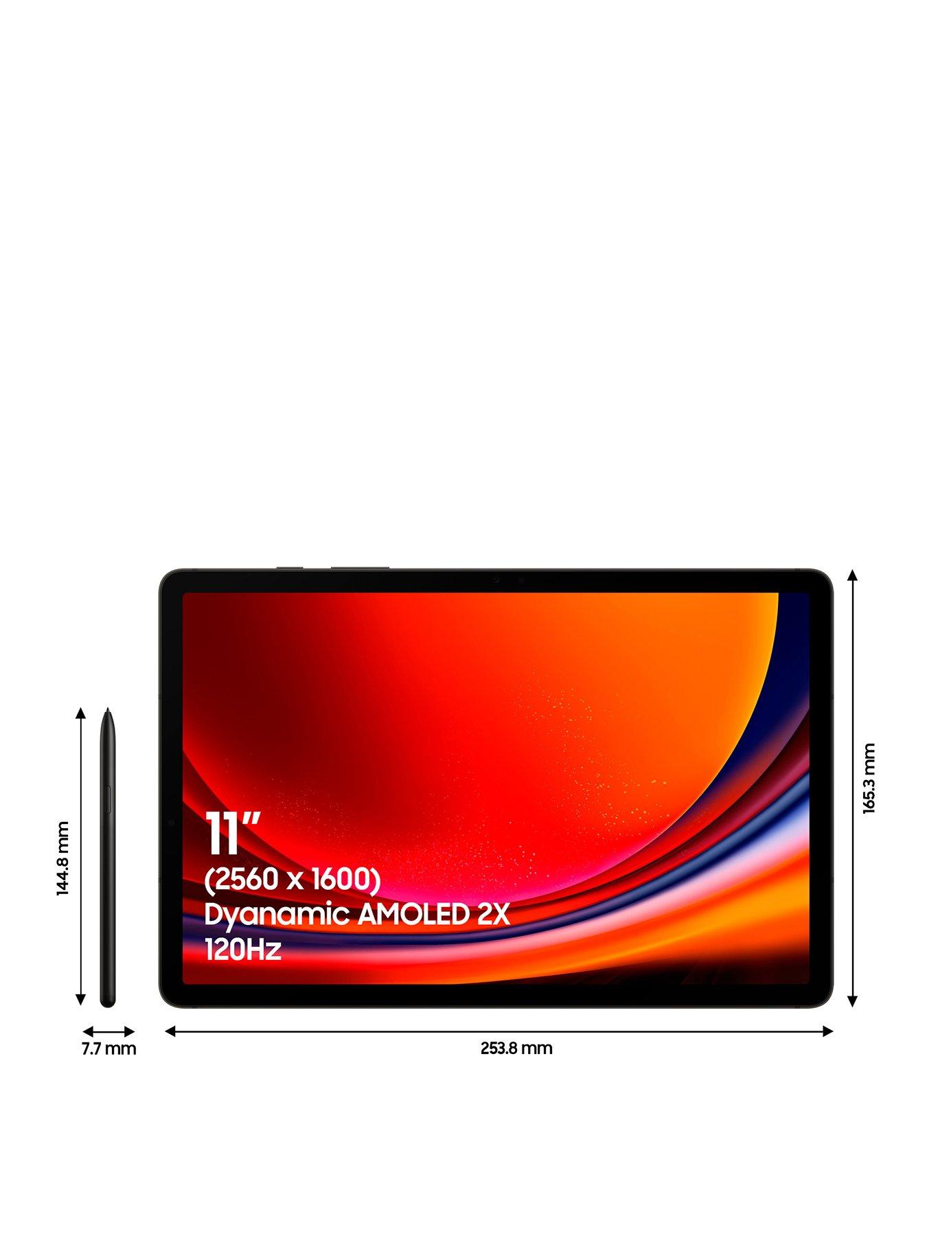 Galaxy Tab S9, Tab S9 Plus, and Tab S9 Ultra Fetaures & Pricing