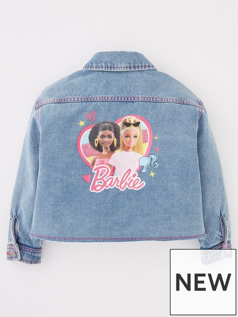 barbie-back-print-denim-jacket-blue