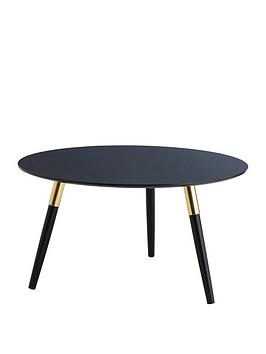 Product photograph of Premier Housewares Nostra Coffee Table from very.co.uk
