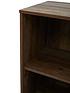  image of premier-housewares-flori-bookcase