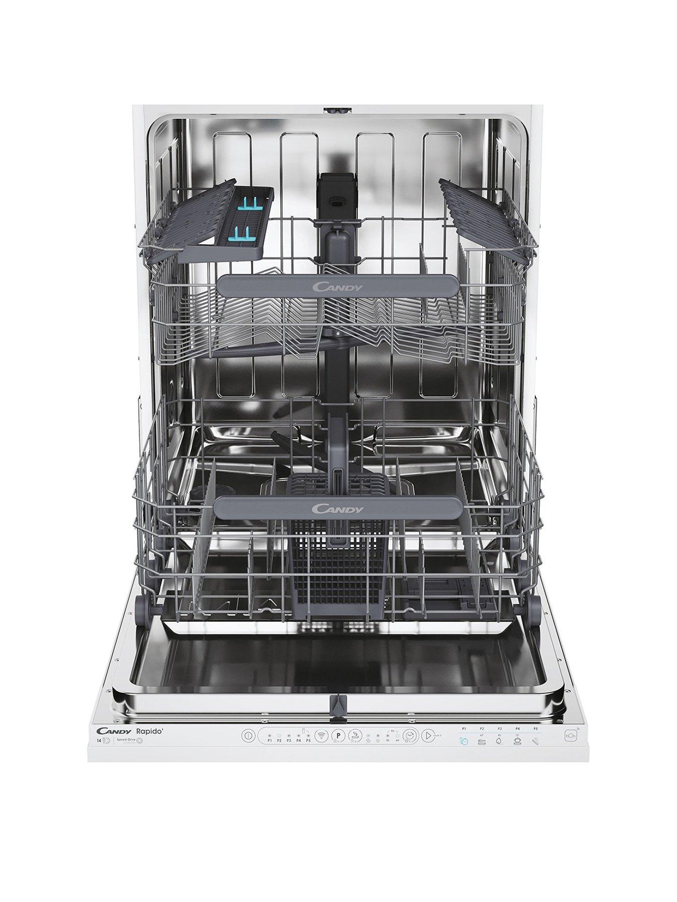 Candy 2024 slimline dishwasher