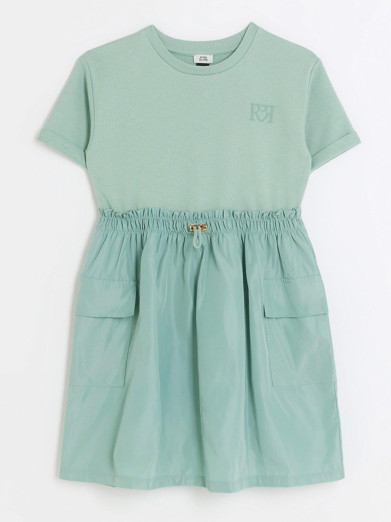 T shirt shop dress river island